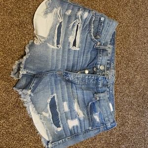 American Eagle Jean Short